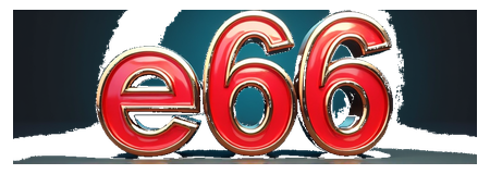 e66 logo